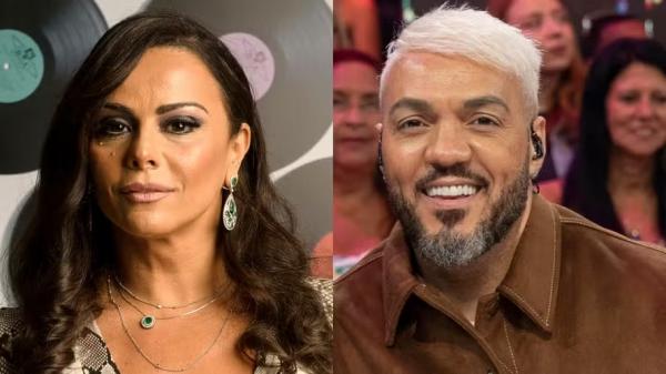 Viviane Araujo vai participar do documentário sobre a vida de Belo.(Imagem:Divulgação/TV Globo)