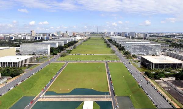 Governo detalhou Medida Provisória que será enviada ao Congresso(Imagem:Marcello Casal Jr./Agência Brasil)