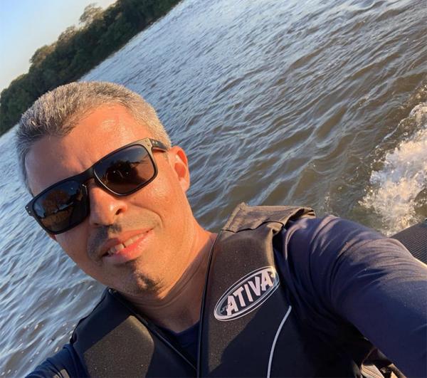 Inquérito naval é aberto para investigar morte de analista em acidente com jet ski(Imagem:Reprodução)