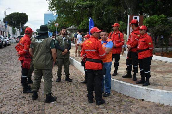 Começa 18ª edição do Festival de Inverno de Pedro II.(Imagem:Divulgação)