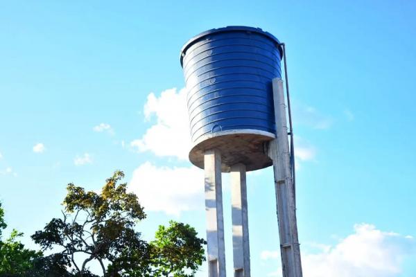  Câmara de Floriano acompanha início de ampliação da rede de abastecimento de água na zona rural(Imagem:CMF)