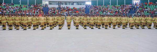 Corpo de Bombeiros(Imagem:Divulgação)