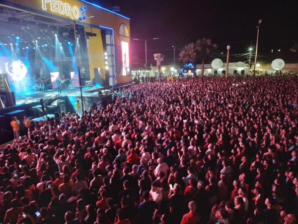 Evento movimenta economia, cultura e turismo da cidade piauiense.(Imagem:Divulgação)