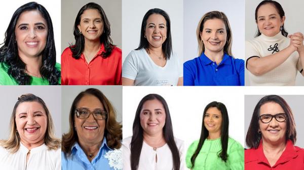 Em cinco municípios piauienses, disputa para a prefeitura é apenas entre candidatas mulheres.(Imagem:TSE)