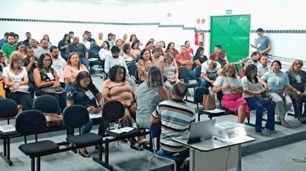 Estudantes de escola estadual em Palmeira do Piauí desenvolvem sites que beneficiam a comunidade escolar.(Imagem:Reprodução)