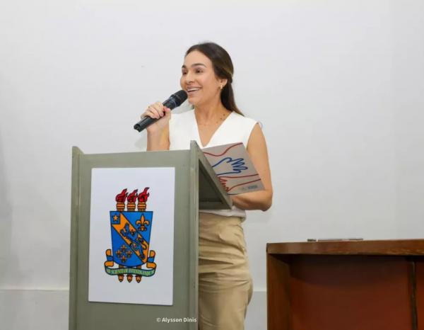 Isabel Fonteles, coordenadora do Pacto pelas Crianças no Piauí.(Imagem:Alysson Dinis)