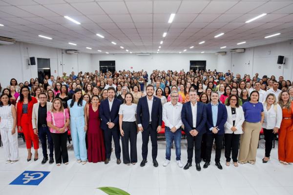 Seduc e Pacto pelas Crianças do Piauí realizam evento sobre alfabetização na idade certa(Imagem:Divulgação)