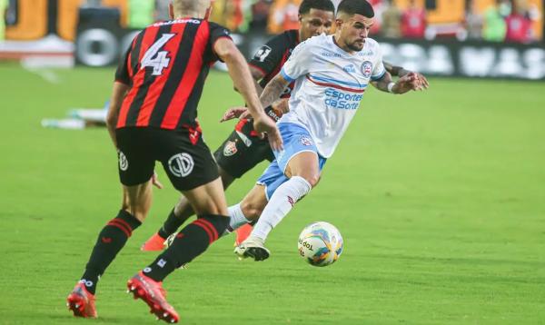 Clássico do futebol nacional será às 16h, na Arena Fonte Nova.(Imagem:Tiago Caldas/EC Bahia/Direitos Reservados)