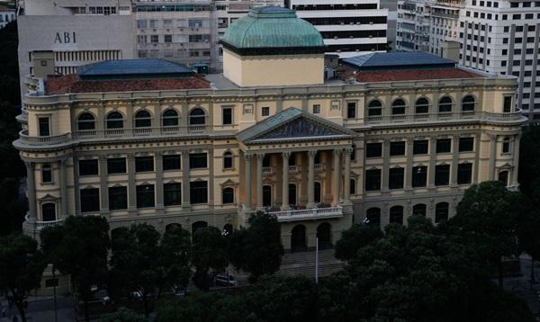 Biblioteca Nacional recebe, em média, 80 mil publicações por ano.(Imagem:Fernando Frazão/Agência Brasil)