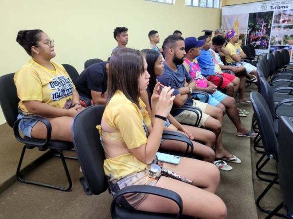 Apuração sagra a escola de samba 