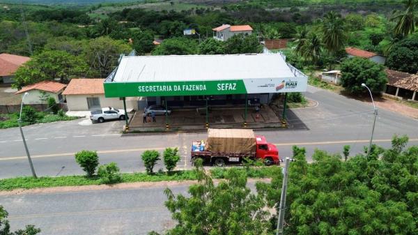 Secretaria da Fazenda (Sefaz)(Imagem:Divulgação)