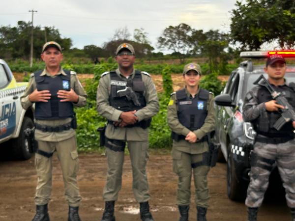 Polícia Militar dá continuidade à Operação 