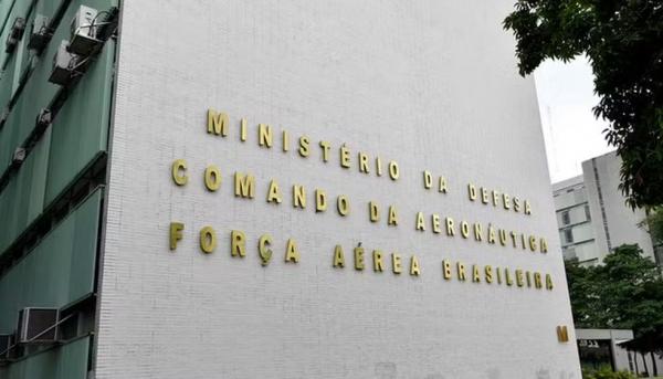 Fachada do Ministério da Defesa; Comando da Aeronáutica e Força Aérea Brasileira, em imagem de arquivo.(Imagem:Geraldo Magela/Agência Senado)