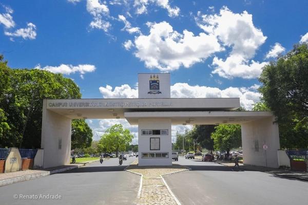 A Universidade Federal do Piauí (UFPI) lançou na manhã desta sexta-feira (08) o Edital de Processo Seletivo para preenchimento de 2.550 vagas em dez cursos de graduação na modalida(Imagem:Reprodução)