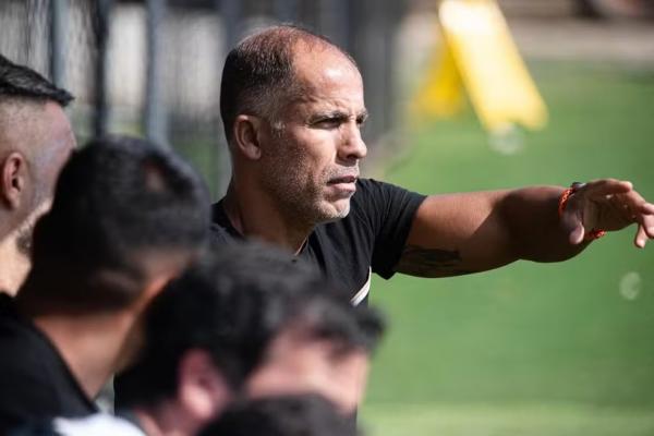 Felipe, diretor técnico do Vasco, vai assumir como treinador nas últimas rodadas do Brasileirão.(Imagem:Leandro Amorim/Vasco)