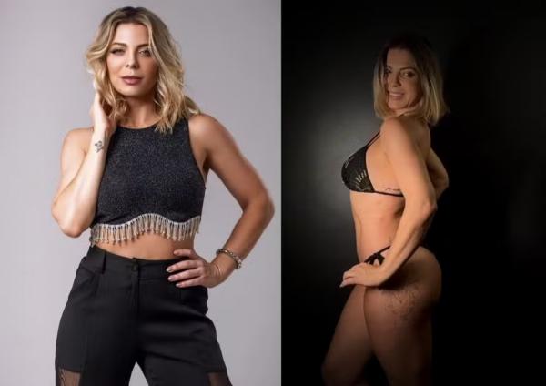 Sheila Mello comemora 46 anos nesta terça-feira, 23.(Imagem:Divulgação/Reprodução/Instagram)