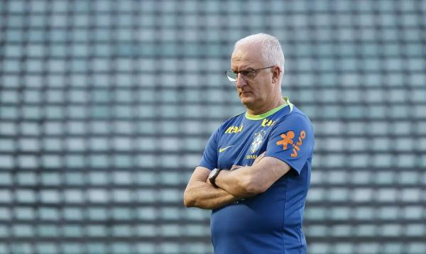 Dorival Júnior, técnico da seleção brasileira.(Imagem:RAFAEL RIBEIRO/CBF/DIREITOS RESERVADOS)