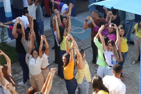 Floriano inicia Setembro Amarelo com enfoque no bem-estar dos servidores da saúde.(Imagem:Divulgação)