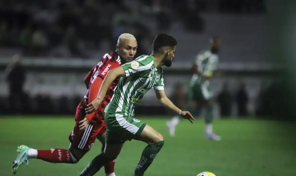 Rádio Nacional transmite o jogo a partir das 20h desta quarta-feira.(Imagem:Fernando Alves/E.C.Juventude/Direitos Reservados)