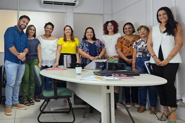 O momento foi de escuta e avaliação das atividades realizadas no primeiro semestre do ano.(Imagem:Divulgação)