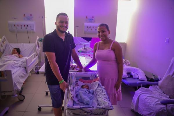  Segurança Pública apresenta projeto pioneiro de Identificação Neonatal no Piauí.(Imagem:Divulgação)