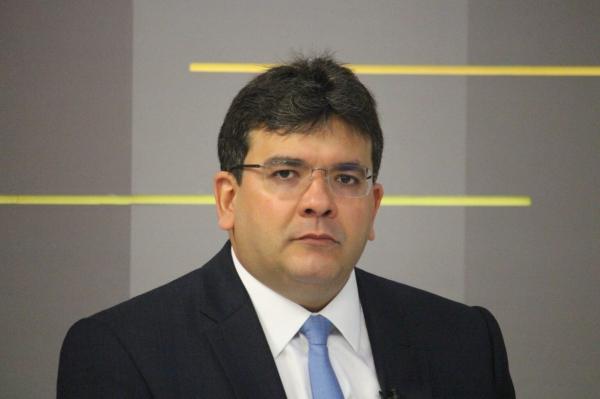 Governador Rafael Fonteles(Imagem:Jonas Carvalho/ Portal ClubeNews)