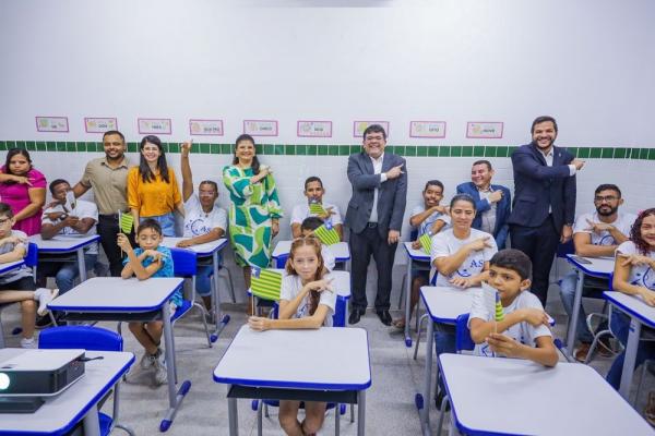 O CAS possui atualmente mais de 600 estudantes, sendo 48 alunos surdos e 560 alunos no Núcleo de Formação.(Imagem:Divulgação)