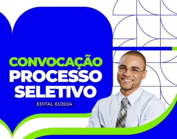 Prefeitura de Floriano convoca aprovados no Processo Seletivo nº 01/2024(Imagem:Secom)