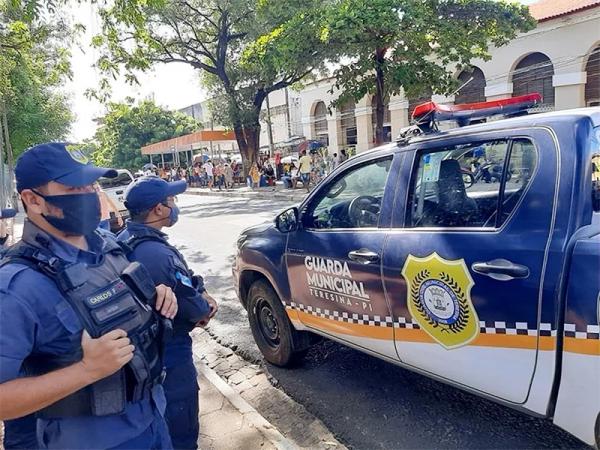 PMT anuncia concurso da Guarda Municipal e extinção do Gabinete Militar.(Imagem:Divulgação/PMT)