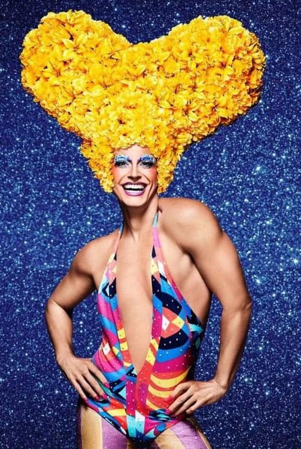 Reynaldo Gianecchini será uma das drag queens no musical ?Priscilla, Rainha do Deserto?.(Imagem:Divulgação)