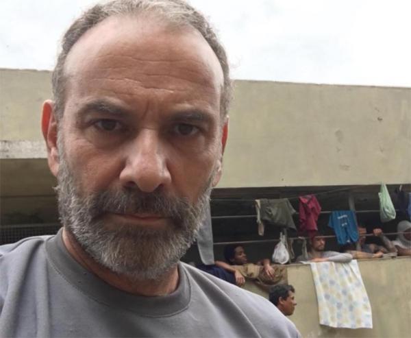 Há mais de 15 dias enfrentando a Covid-19, o ator Marco Ricca, de 58 anos, foi internado há quase uma semana em UTI (Unidade de Terapia Intensiva) de um hospital no Rio de Janeiro,(Imagem:Reprodução)