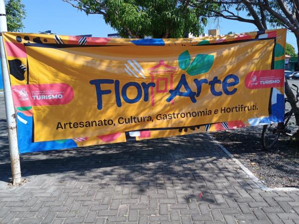 FloriArte (Imagem:FlorianoNews)