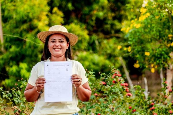 Mais de 4 mil hectares de terra já foram adquiridos pelo programa; 180 propostas foram contatadas entre janeiro e setembro deste ano, superando todo o ano de 2023.(Imagem:Geirlys Silva)