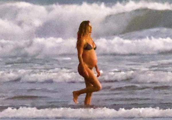 Gisele Bündchen em dezembro de 2024.(Imagem:The Grosby Group)