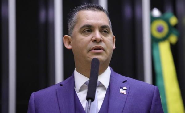 Gilson Daniel, relator da PEC.(Imagem:Mário Agra/Câmara dos Deputados)