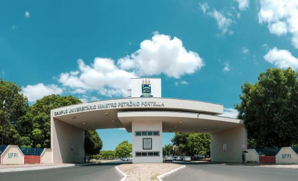 Universidade Federal do Piauí(Imagem:UFPI/divulgação)