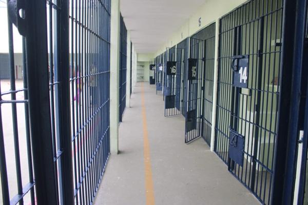 Penitenciária(Imagem:Sejus)