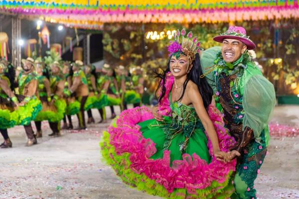  Picos Cidade Junina abre festividades no Piauí(Imagem:Divulgação)