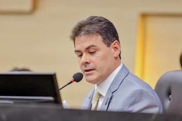 Severo Eulálio(Imagem:Gabriel Paulino)