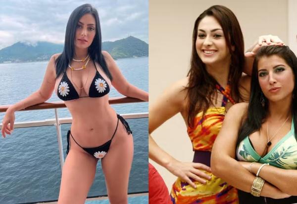 Francine expõe briga com Priscila Pires: as duas participaram do 