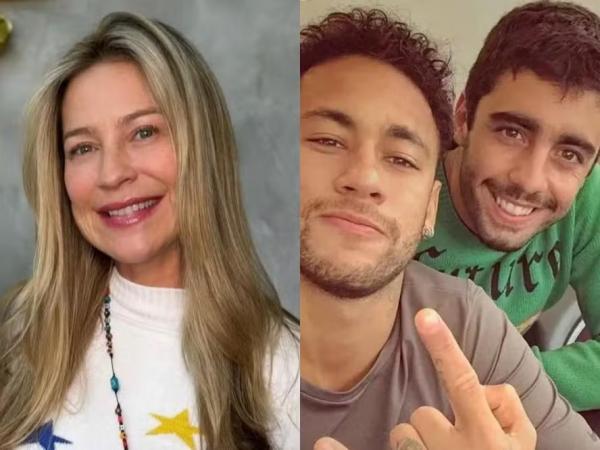 Luana Piovani volta a alfinetar Neymar e cobra posicionamento de Pedro Scooby.(Imagem:Reprodução)