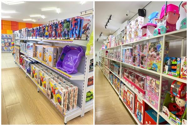 Toys lança esquenta da Black Friday com descontos incríveis!(Imagem:Divulgação)