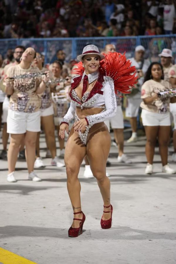 Viviane Araujo (Imagem: Brazil News)