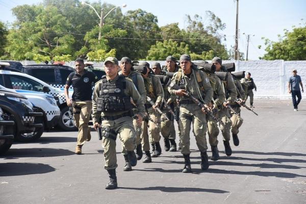 PMPI celebra o encerramento da 2ª Edição do Curso de Sobrevivência em Área de Litoral - Cosal.(Imagem:Divulgação)