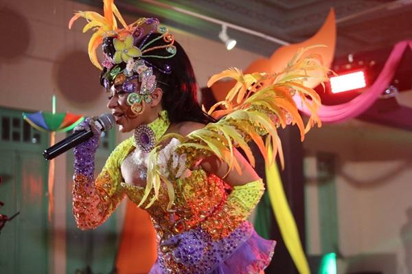 Baile dos Artistas movimenta a sexta de Carnaval em Teresina e celebra a cultura piauiense(Imagem:Reprodução)