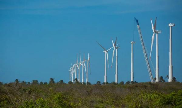 Registro de 19.083 MW de potência foi feito na quinta-feira (1º)(Imagem:Ari Versiani/PAC)