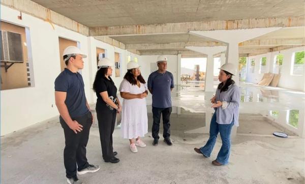 Bibliotecas da Uespi recebem investimentos infraestrutura, modernização dos serviços e ampliação do acesso ao acervo físico e digital.(Imagem:Divulgação)