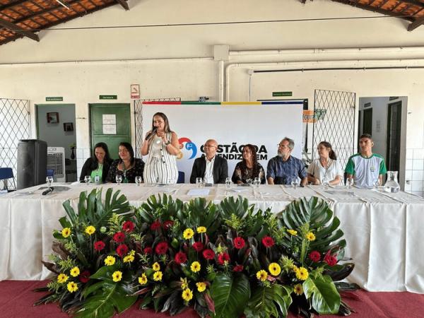 Seduc incentiva protagonismo de estudantes com Projeto Ouvidoria Escolar.(Imagem:Divulgação)