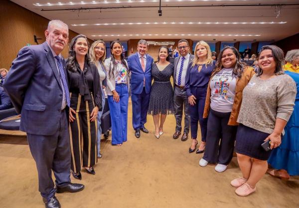 Seminário sobre Doenças Raras e Autismo(Imagem:Reprodução/Instagram)