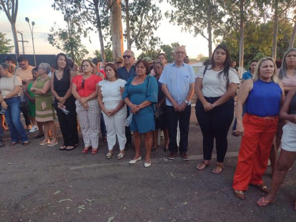 Inaugurada base descentralizada do SAMU em Barão de Grajaú(Imagem:FlorianoNews)